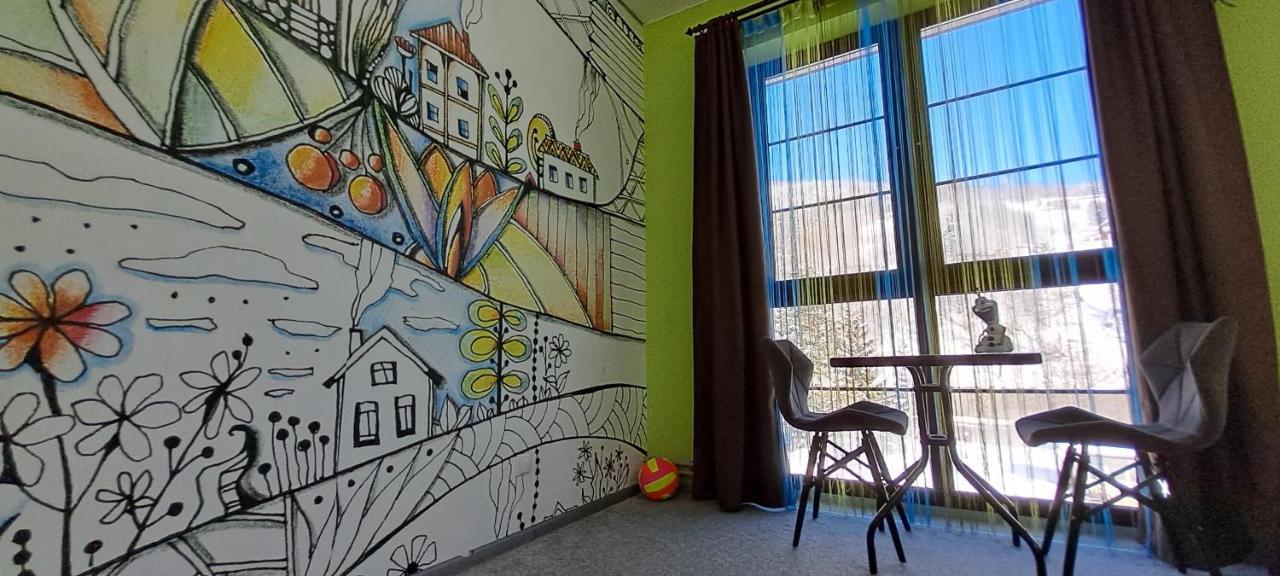 Girska Sonata Hotel & Apartments ميكوليتشن المظهر الخارجي الصورة