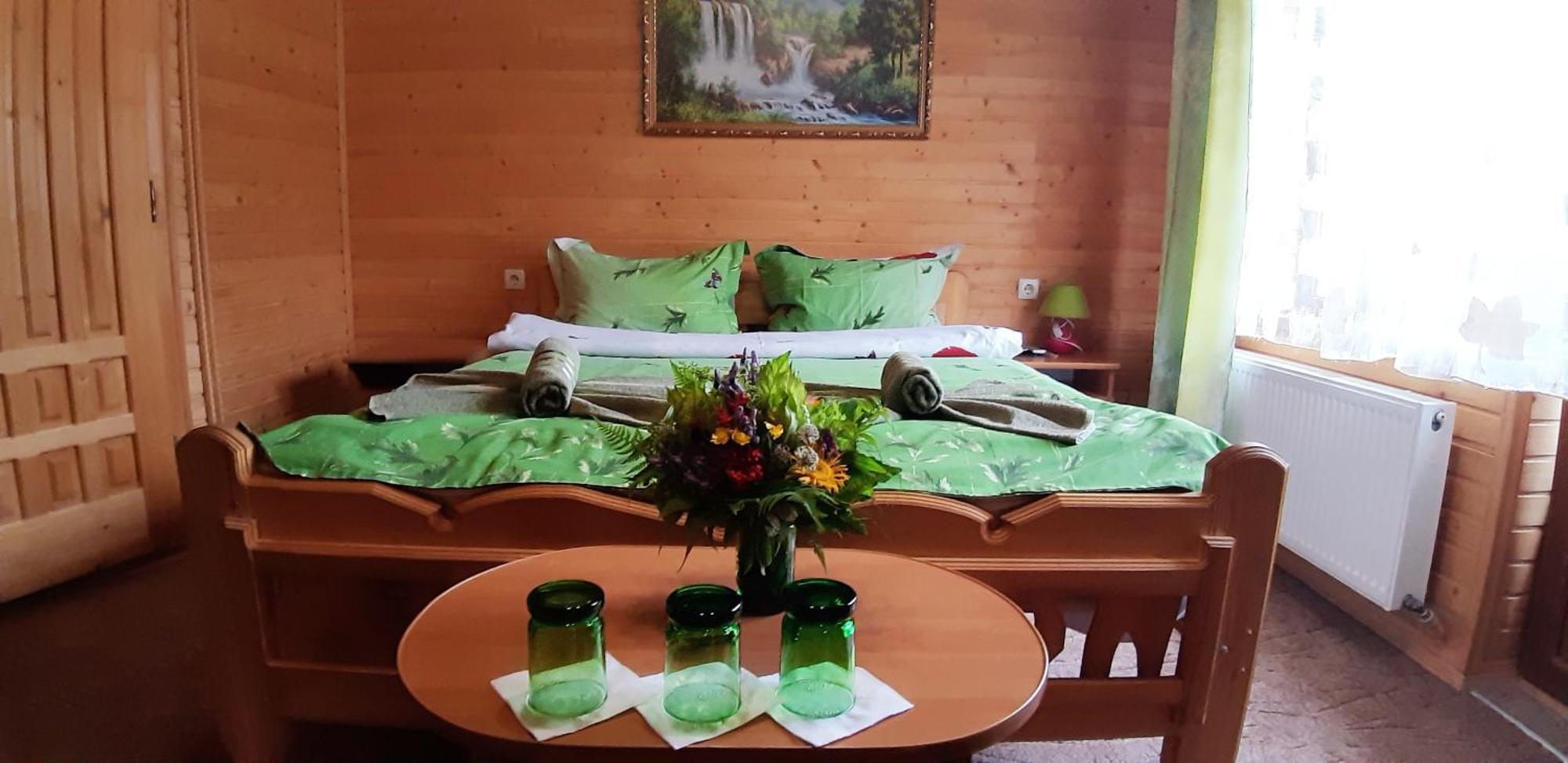Girska Sonata Hotel & Apartments ميكوليتشن الغرفة الصورة