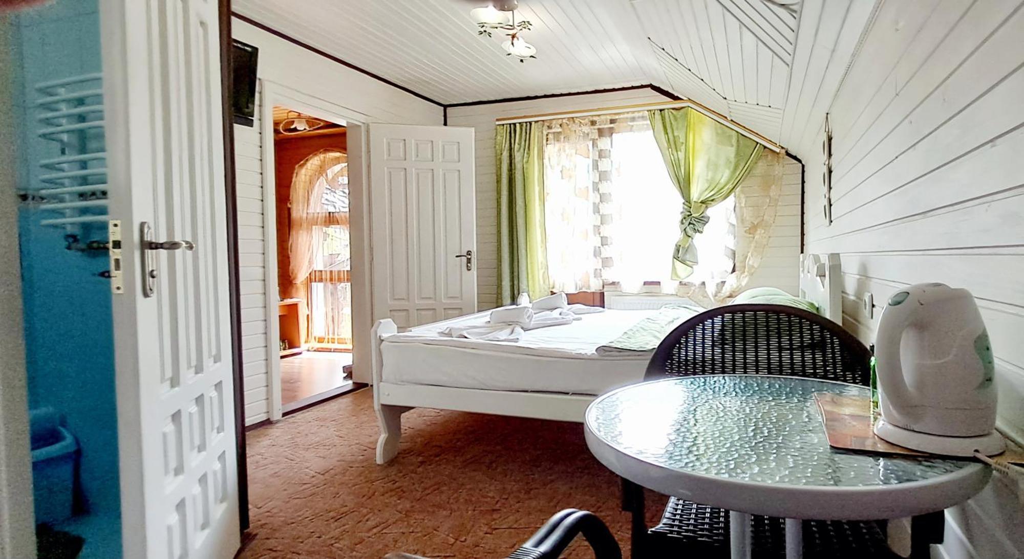 Girska Sonata Hotel & Apartments ميكوليتشن الغرفة الصورة